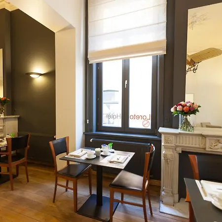 Loreto Hotel Brugia