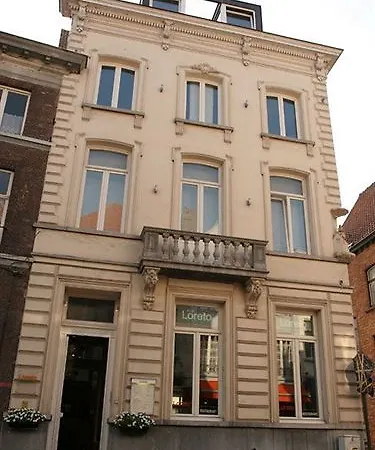 Loreto Hotel Bruges