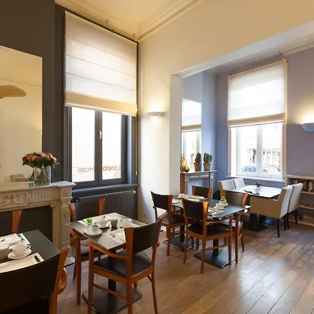 Loreto Hotel Bruges